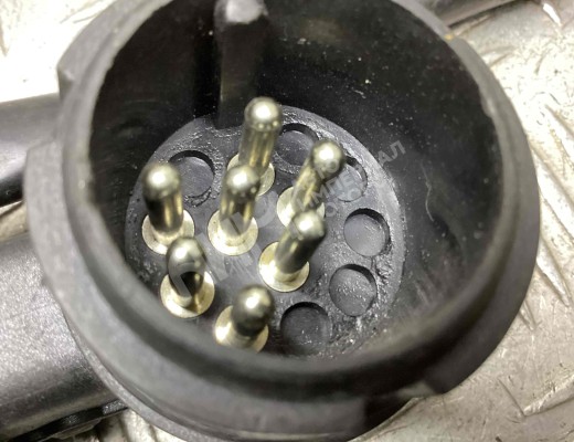 Проводка Volkswagen Passat B5+ (3B) 2000-2005 рестайлинг  Volkswagen Passat Passat B5+ (3B) 2000-2005 рестайлинг