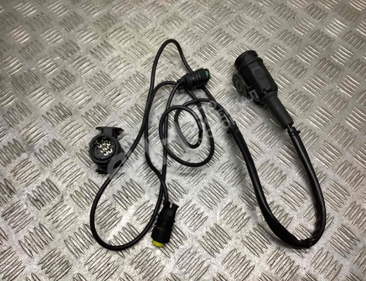 Проводка Volkswagen Passat B5+ (3B) 2000-2005 рестайлинг  Volkswagen Passat Passat B5+ (3B) 2000-2005 рестайлинг