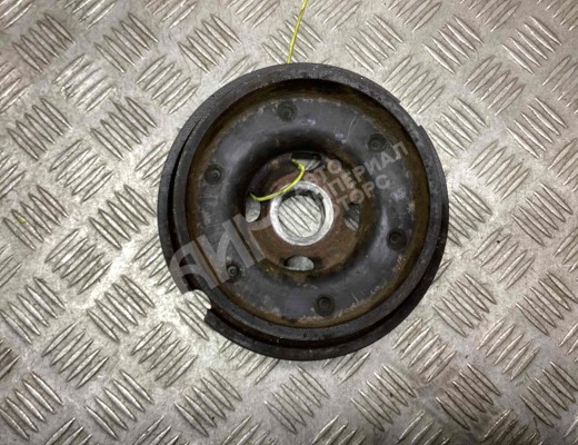 Шкив коленвала Mercedes S (W220) 1998-2002  Mercedes S S (W220) 1998-2002