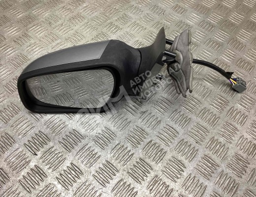 Зеркало наружное левое Ford Mondeo III 2003-2007 рестайлинг  Ford Mondeo Mondeo III 2003-2007 рестайлинг