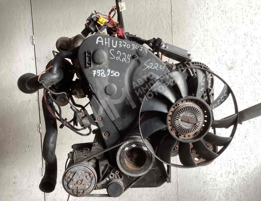 Двигатель Audi A4 B5 (8D) 1994-1999  Audi A4 A4 B5 (8D) 1994-1999