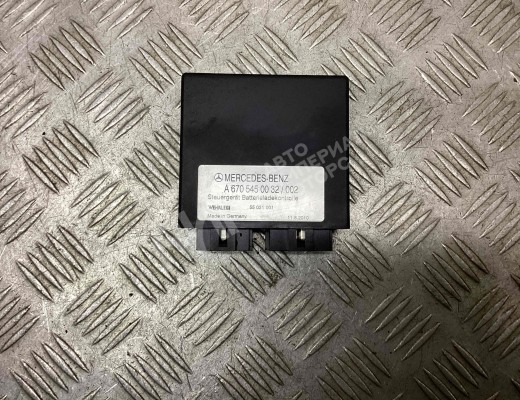 Блок управления (другие) Mercedes Vario (W670) 1996-2013  Mercedes Vario Vario (W670) 1996-2013