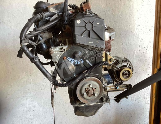 Двигатель Peugeot 106 1991-2003  Peugeot 106 106 1991-2003
