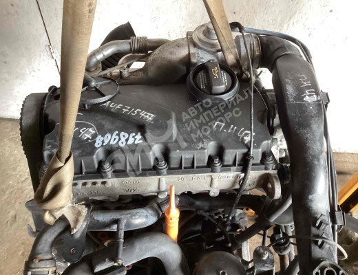 Двигатель Volkswagen Passat B5+ (3B) 2000-2005 рестайлинг  Volkswagen Passat Passat B5+ (3B) 2000-2005 рестайлинг