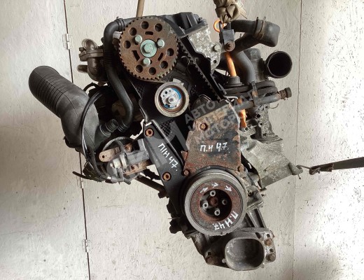 Двигатель Volkswagen Passat B5+ (3B) 2000-2005 рестайлинг  Volkswagen Passat Passat B5+ (3B) 2000-2005 рестайлинг