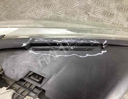 Фара левая Peugeot 206 (2A/2E) 1998-2003  Peugeot 206 206 (2A/2E) 1998-2003