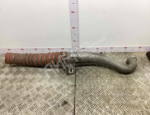 Патрубок турбины Renault Midlum I 2000-2006  Renault Midlum Midlum I 2000-2006