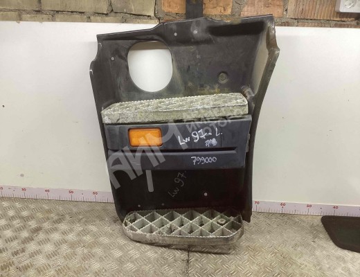 Подножка кабины левая (входной модуль) Scania R-Series 2004-2016  Scania R-series R-Series 2004-2016