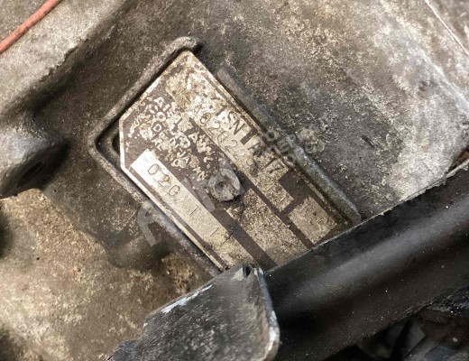 КПП автоматическая (АКПП) Opel Zafira A 1999-2003  Opel Zafira Zafira A 1999-2003