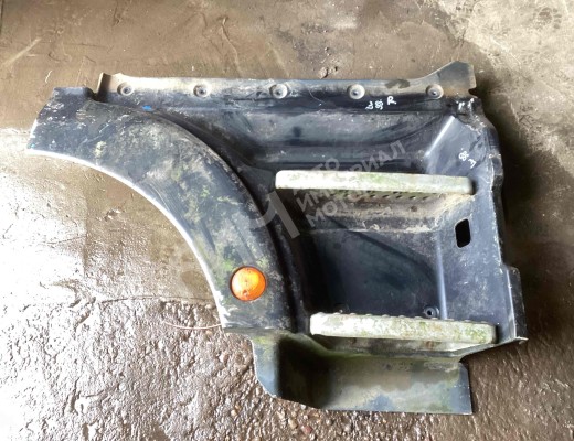 Подножка кабины правая (входной модуль) MAN TGA 2000-2008  MAN TGA TGA 2000-2008