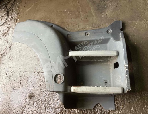 Подножка кабины правая (входной модуль) MAN TGS I 2007-2020  MAN TGS TGS I 2007-2020