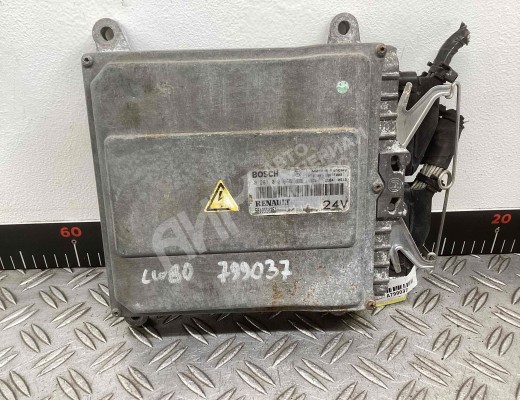 Блок управления двигателем Renault Midlum I 2000-2006  Renault Midlum Midlum I 2000-2006