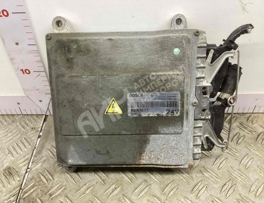 Блок управления двигателем Renault Midlum I 2000-2006  Renault Midlum Midlum I 2000-2006