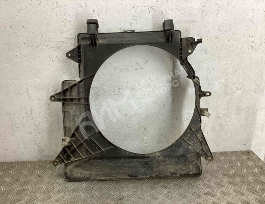 Диффузор вентилятора Iveco Daily IV 2006-2011  Iveco Daily Daily IV 2006-2011