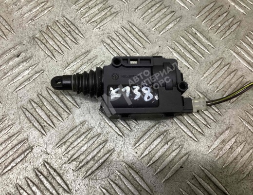 Активатор замка багажника Opel Zafira A 1999-2003  Opel Zafira Zafira A 1999-2003