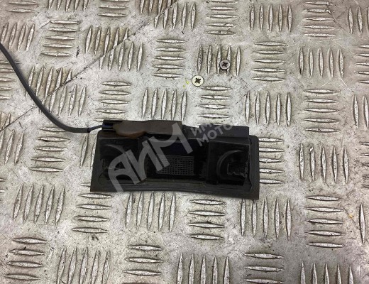 Кнопка открытия багажника Opel Astra H 2007-2010 рестайлинг  Opel Astra Astra H 2007-2010 рестайлинг