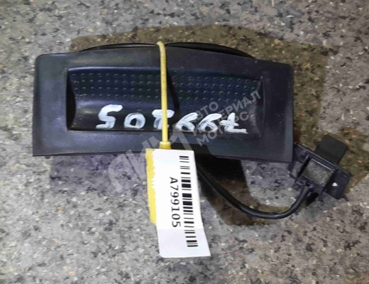 Кнопка открытия багажника Opel Astra H 2007-2010 рестайлинг  Opel Astra Astra H 2007-2010 рестайлинг