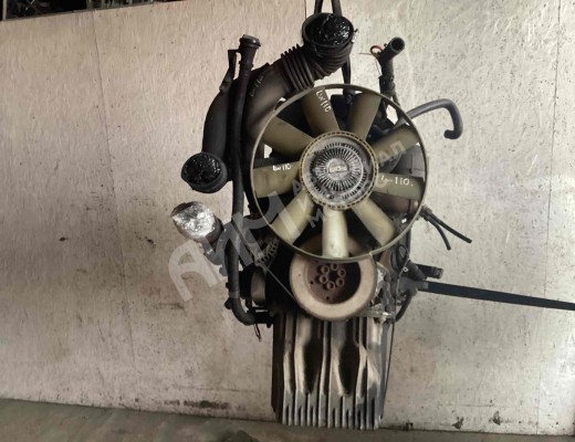 Двигатель Mercedes Vario (W670) 1996-2013  Mercedes Vario Vario (W670) 1996-2013