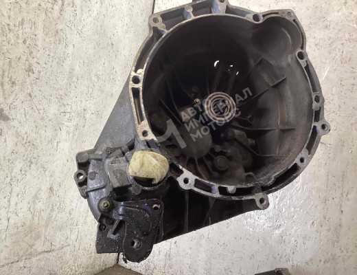 КПП механическая (МКПП) 5-ступенчатая Ford Fusion (JU) 2002-2005  Ford Fusion Fusion (JU) 2002-2005