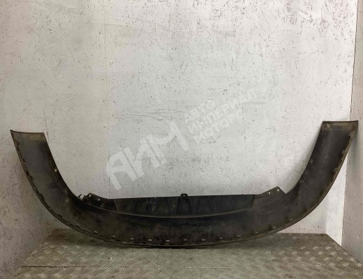 Юбка бампера переднего Volkswagen Passat B6 (3C) 2005-2010  Volkswagen Passat Passat B6 (3C) 2005-2010