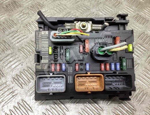 Блок BSM Peugeot 307 (3A/3H) 2001-2005  Peugeot 307 307 (3A/3H) 2001-2005