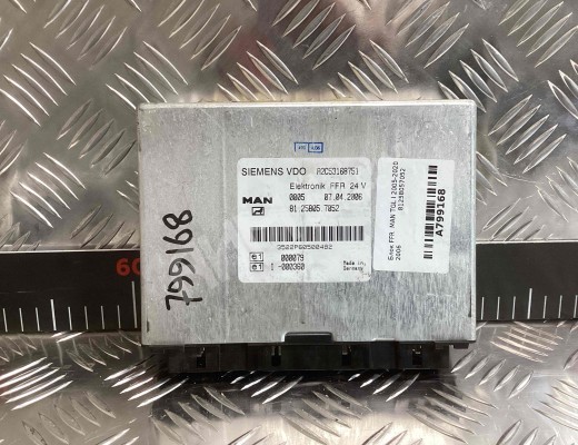 Блок FFR MAN TGL I 2005-2020  MAN TGL TGL I 2005-2020
