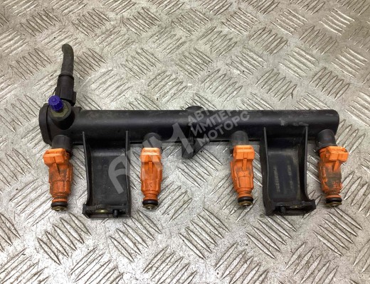 Форсунка Peugeot 307 (3A/3H) 2001-2005  Peugeot 307 307 (3A/3H) 2001-2005