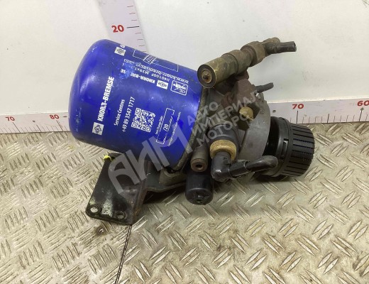 Кран масловлагоотделителя (разгрузка) Mercedes Vario (W670) 1996-2013  Mercedes Vario Vario (W670) 1996-2013