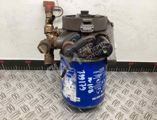 Кран масловлагоотделителя (разгрузка) Mercedes Vario (W670) 1996-2013  Mercedes Vario Vario (W670) 1996-2013