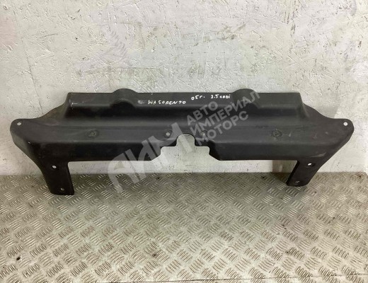 Планка под капот Kia Sorento I (JC/BL) 2002-2006  Kia Sorento Sorento I (JC/BL) 2002-2006