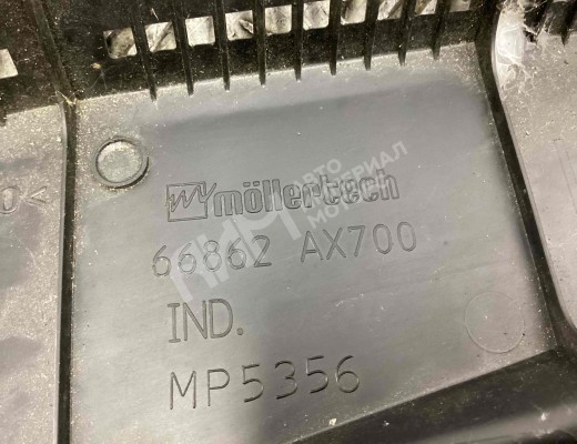 Дождевик Nissan Micra III (K12) 2002-2010  Nissan Micra Micra III (K12) 2002-2010