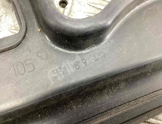 Дождевик Volkswagen Passat B5+ (3B) 2000-2005 рестайлинг  Volkswagen Passat Passat B5+ (3B) 2000-2005 рестайлинг