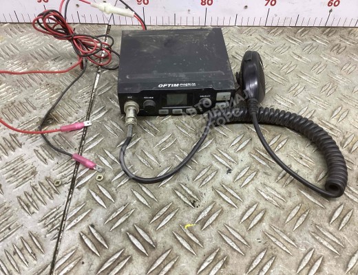 Радиостанция (рация) Volvo FH II 2001-2008  Volvo FH FH II 2001-2008