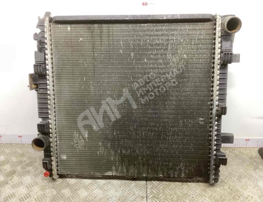 Радиатор (основной) Mercedes Atego I 1998-2012  Mercedes Atego Atego I 1998-2012