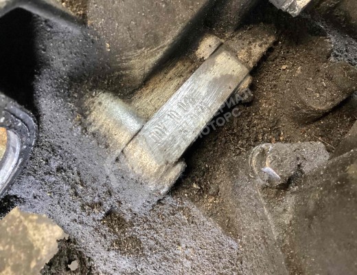 КПП механическая (МКПП) 5-ступенчатая Audi A3 I (8L) 1996-2000  Audi A3 A3 I (8L) 1996-2000