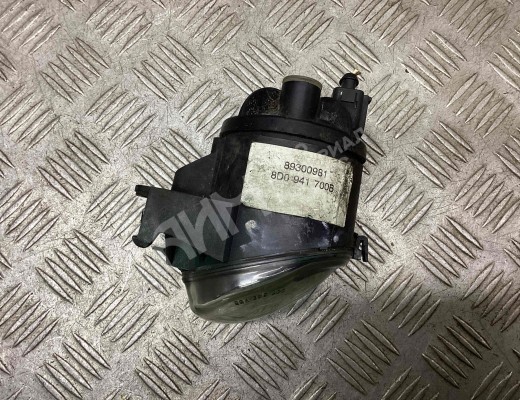 Фара противотуманная правая Audi A4 B5 (8D) 1994-1999  Audi A4 A4 B5 (8D) 1994-1999