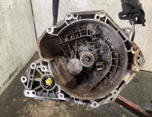 КПП механическая (МКПП) 5-ступенчатая Opel Astra H 2007-2010 рестайлинг  Opel Astra Astra H 2007-2010 рестайлинг