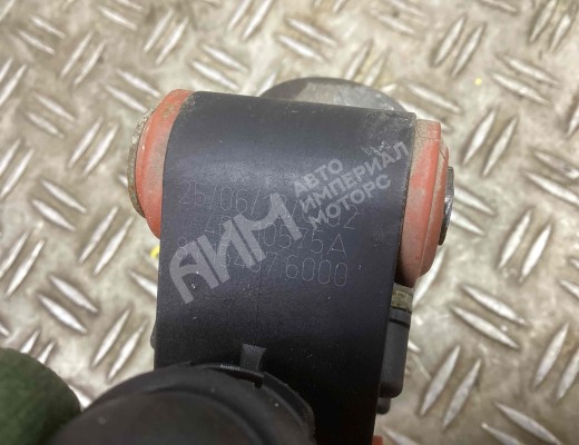 Кран отопителя (печки) MAN TGS I 2007-2020  MAN TGS TGS I 2007-2020