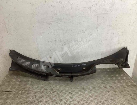 Дождевик Renault Scenic II (JM) 2006-2009 рестайлинг  Renault Scenic Scenic II (JM) 2006-2009 рестайлинг