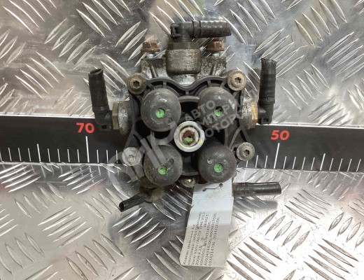 Клапан защитный 4-х контурный Mercedes Vario (W670) 1996-2013  Mercedes Vario Vario (W670) 1996-2013