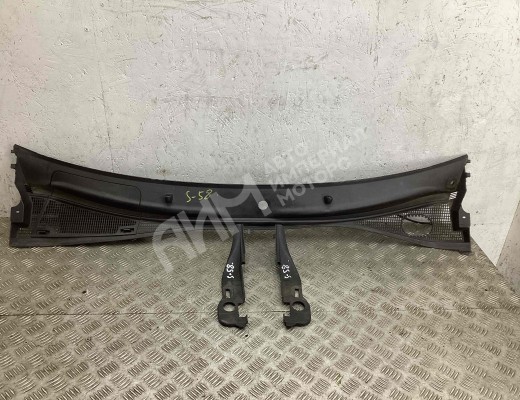 Дождевик Renault Kangoo I 2003-2007 рестайлинг  Renault Kangoo Kangoo I 2003-2007 рестайлинг