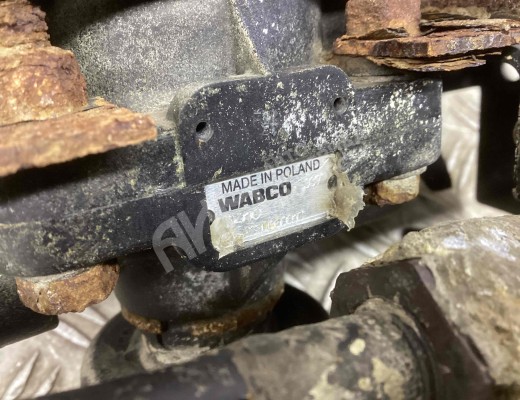 Кран ускорительный Mercedes Vario (W670) 1996-2013  Mercedes Vario Vario (W670) 1996-2013