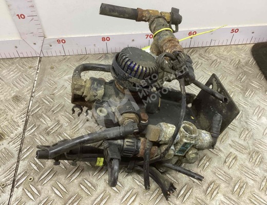 Кран ускорительный Mercedes Vario (W670) 1996-2013  Mercedes Vario Vario (W670) 1996-2013