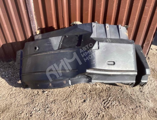 Защита арок передняя левая (подкрылок) MAN TGA 2000-2008  MAN TGA TGA 2000-2008