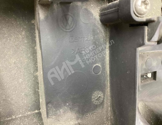 Ручка внутренняя передняя левая Volkswagen Passat B6 (3C) 2005-2010  Volkswagen Passat Passat B6 (3C) 2005-2010