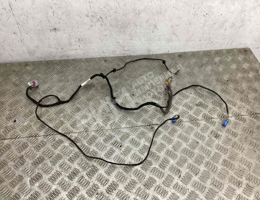 Проводка двери передней левой Volkswagen Passat B6 (3C) 2005-2010  Volkswagen Passat Passat B6 (3C) 2005-2010