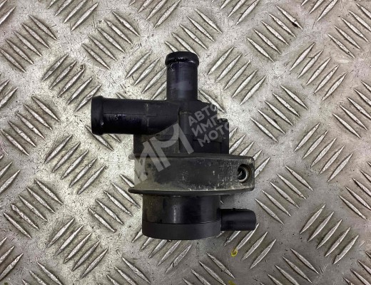 Насос антифриза дополнительный Audi A3 II (8P) 2008-2012 2-й рестайлинг  Audi A3 A3 II (8P) 2008-2012 2-й рестайлинг