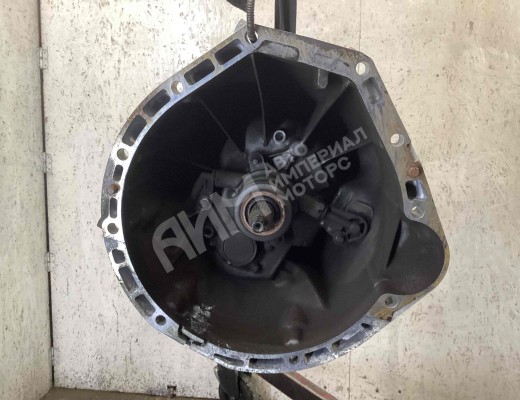 КПП механическая (МКПП) 6-ступенчатая Mercedes C (W203) 2000-2004  Mercedes C C (W203) 2000-2004