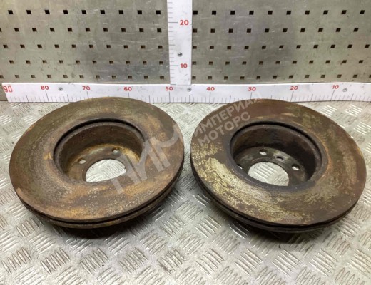 Диск тормозной передний BMW 3-Series (E90/91/92/93) 2005-2013  BMW 3-Series 3-Series (E90/91/92/93) 2005-2013