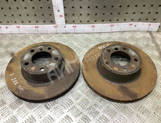 Диск тормозной передний BMW 3-Series (E90/91/92/93) 2005-2013  BMW 3-Series 3-Series (E90/91/92/93) 2005-2013